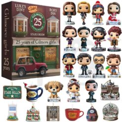 Gilmore Girls 25th Anniversary Advent Calendar