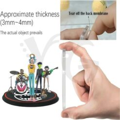 Gorillaz Limited Edition Christmas Advent Calendar 3