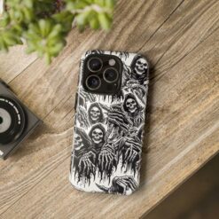 Gothic Grim Reaper Phone Case Gothic Grim Reaper Phone Case