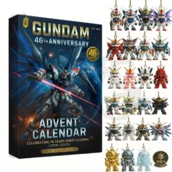 Gundam 46th Anniversary Advent Calendar 2025