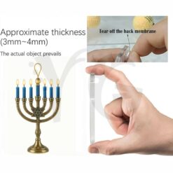 Hanukkah 2025 Christmas Advent Calendar 3