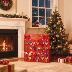 Hummingbird 2025 Christmas Advent Calendar 3