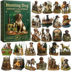 Hunting Dog Limited Edition Advent Calendar