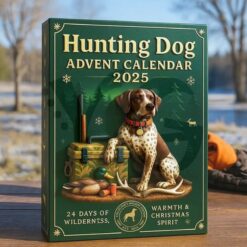 Hunting Dog Limited Edition Advent Calendar