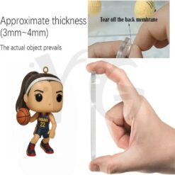 Indiana Fever Limited Edition Advent Calendar 2025 3