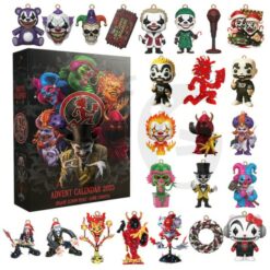 Insane Clown Posse Dark Carnival Advent Calendar