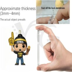 Iowa Hawkeyes 136 Years Tradition Advent Calendar 3