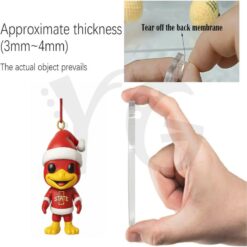 Iowa State Cyclones 2025 Christmas Advent Calendar 3