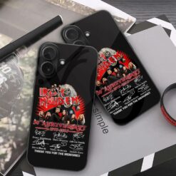 Iron Maiden 50th Anniversary Limited Edition Phone Case 4