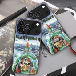 Iron Maiden Aces High Special Edition Phone Case