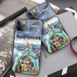 Iron Maiden Aces High Special Edition Phone Case 3