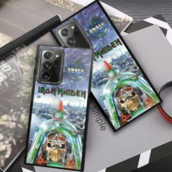 Iron Maiden Aces High Special Edition Phone Case 5