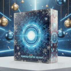 Iron Man Powered For The Holidays Advent Calendar
