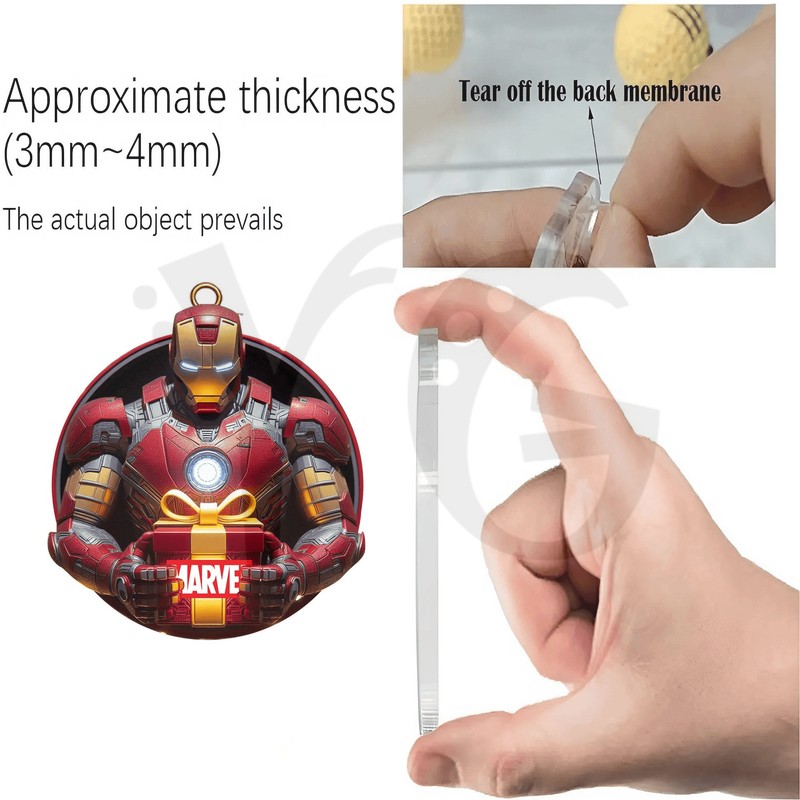 Iron Man Powered For The Holidays Advent Calendar Iron Man Powered For The Holidays Advent Calendar