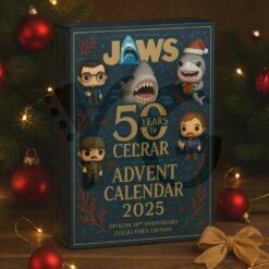 JAWS 50th Anniversary Advent Calendar