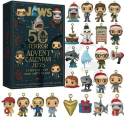 JAWS 50th Anniversary Advent Calendar