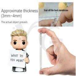 JUSTIN BIEBER Changes ADVENT CALENDAR 2025 3