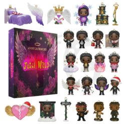 Juice Wrld Limited Edition Advent Calendar