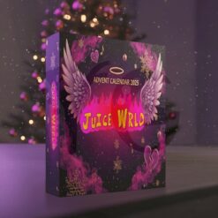 Juice Wrld Limited Edition Advent Calendar