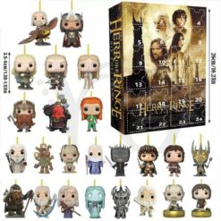 LOTR Retro Advent Calendar