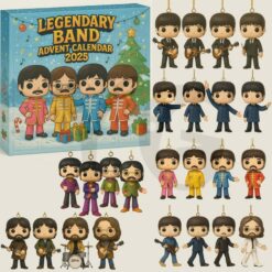 Legendary Band 2025 Christmas Advent Calendar