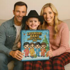 Legendary Band 2025 Christmas Advent Calendar 3