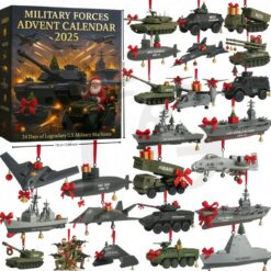 Legends of the Armed Forces Advent Calendar 2025