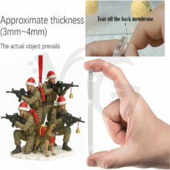 Legends of the Armed Forces Advent Calendar 2025 3