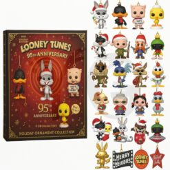 Looney Tunes 95th Anniversary Advent Calendar Looney Tunes 95th Anniversary Advent Calendar