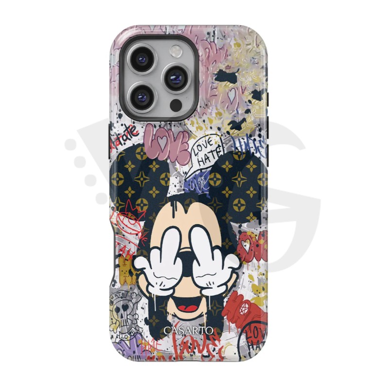 Love Hate Casarto Special Edition Phone Case Love Hate Casarto Special Edition Phone Case