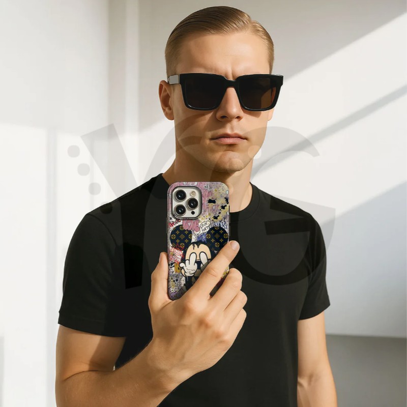 Love Hate Casarto Special Edition Phone Case Love Hate Casarto Special Edition Phone Case