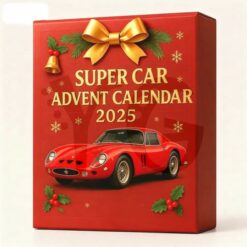 Luxury DreamCar Collection Advent Calendar