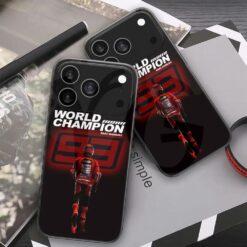Marc Márquez 2025 World Champion Phone Case Marc Márquez 2025 World Champion Phone Case