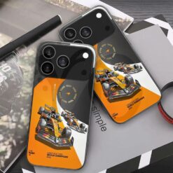 McLaren World Champions 2025 Phone Case