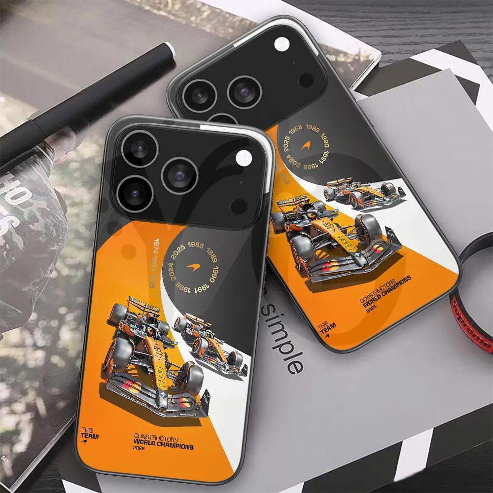 McLaren World Champions 2025 Phone Case McLaren World Champions 2025 Phone Case