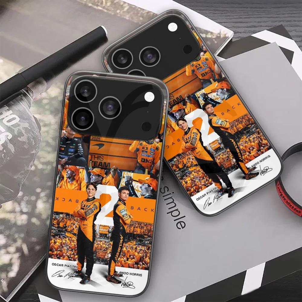 McLaren World Champions 2025 Phone Case McLaren World Champions 2025 Phone Case