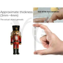 Merry Nutcracker Christmas Advent Calendar 3