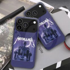 Metallica Kill Em All Phone Case