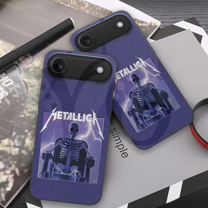Metallica Kill Em All Phone Case Metallica Kill Em All Phone Case