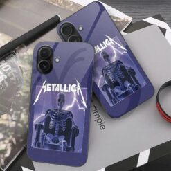 Metallica Kill Em All Phone Case 4