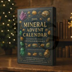 Mineral Crystal Advent Calendar 2025