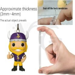 Minnesota Vikings 65TH ANNIVERSARY Christmas Limited Edition Advent Calendar 2025 3