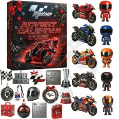 MotoGP Racing Spirit Advent Calendar MotoGP Racing Spirit Advent Calendar