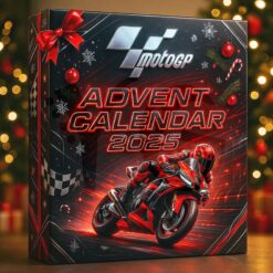 MotoGP Racing Spirit Advent Calendar