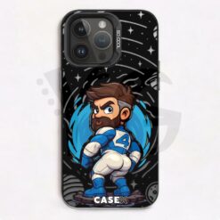 Mr Fantastic Limited Edition Black Phone Case 4