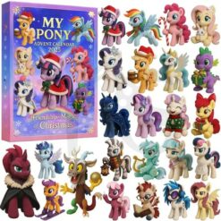 My Little Pony Christmas Advent Calendar 2025 My Little Pony Christmas Advent Calendar 2025