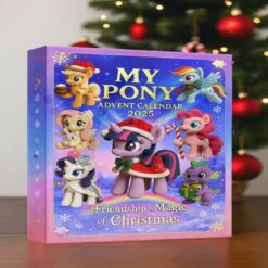 My Little Pony Christmas Advent Calendar 2025