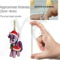 My Little Pony Christmas Advent Calendar 2025 3