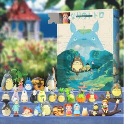 My Neighbor Totoro Christmas Advent Calendar