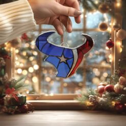 NFL Unique Christmas Limited Edition Ornament 13